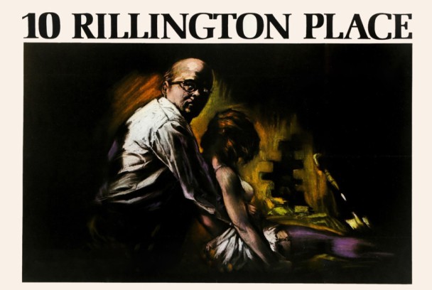 El estrangulador de Rillington Place
