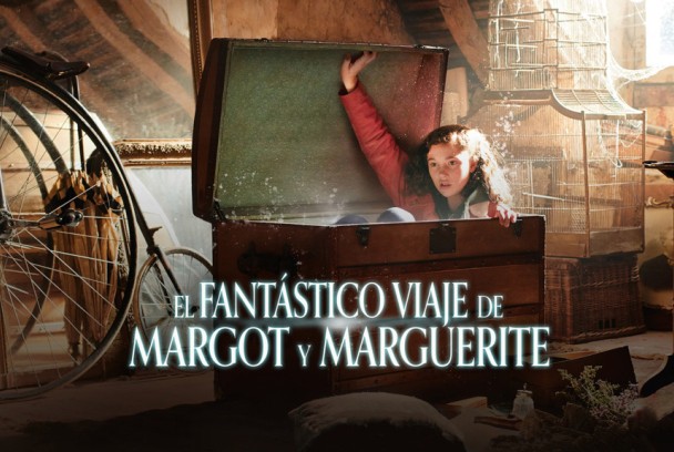 El fantástico viaje de Margot y Marguerite