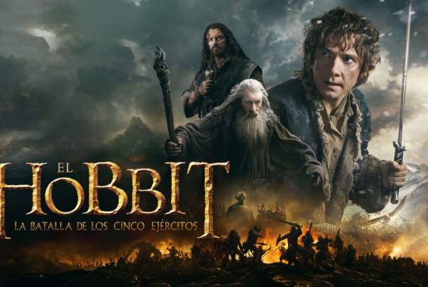 El Hobbit: La batalla de los cinco ejércitos | SincroGuia TV