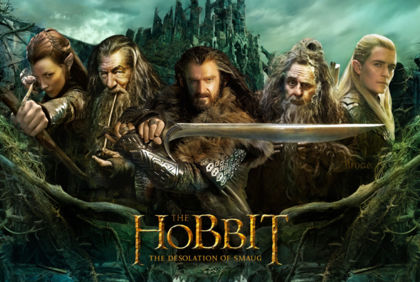 El Hobbit: La desolación de Smaug