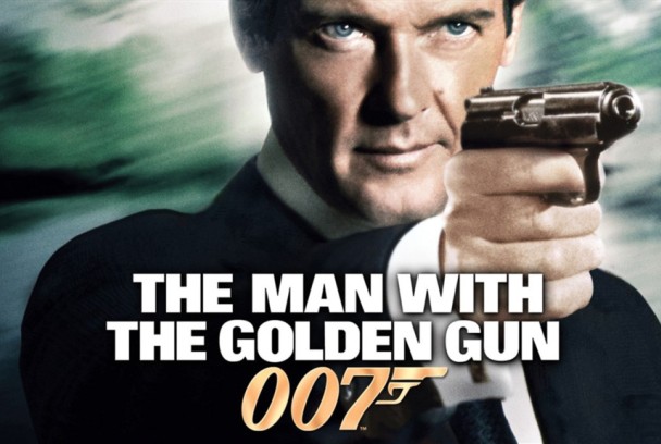 El hombre de la pistola de oro