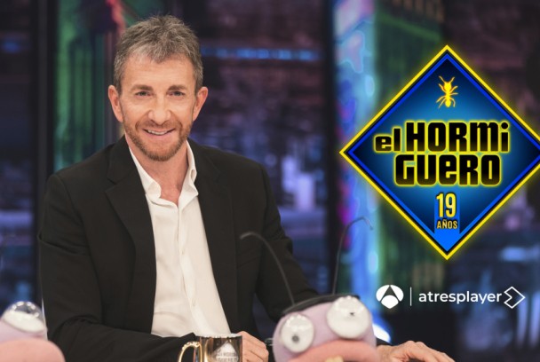 El hormiguero 3.0