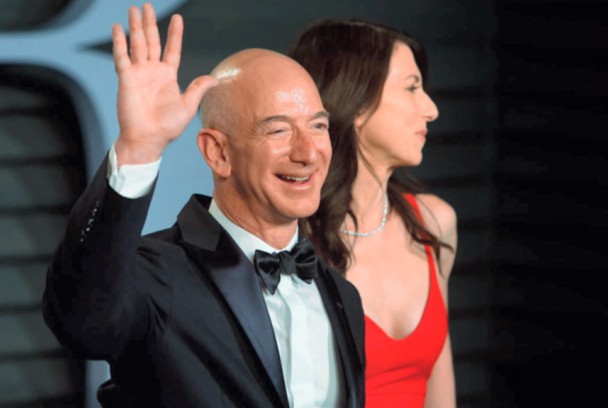 El imperio Amazon: ascenso y reinado de Jeff Bezos