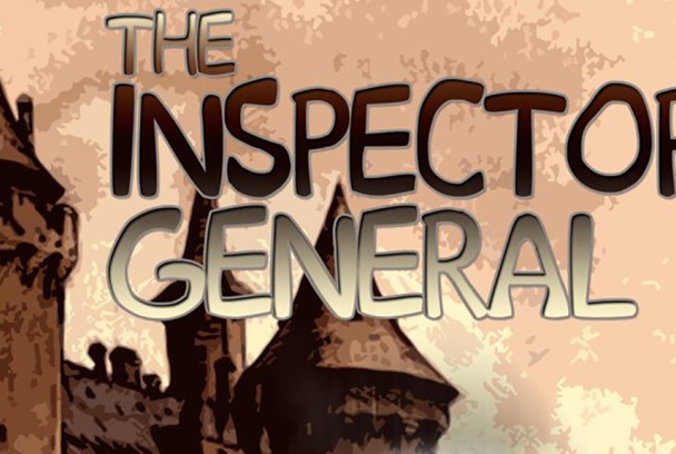 El inspector general
