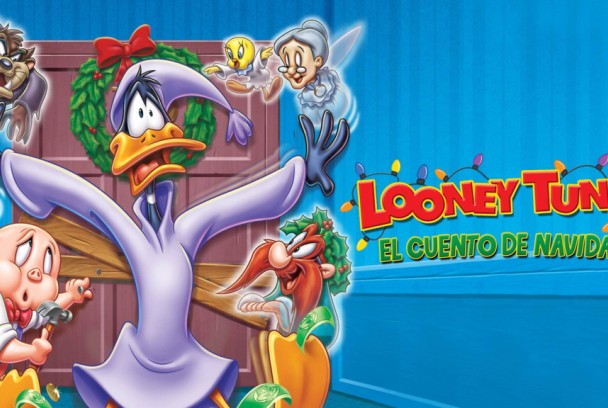 El Looney cuento de Navidad