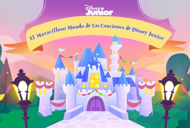 El mágico mundo de las canciones Disney
