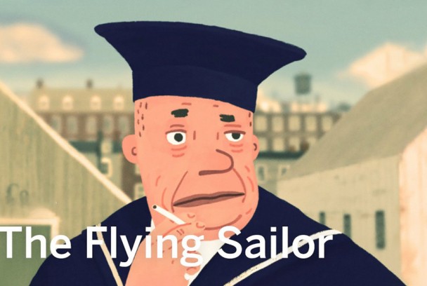 El marinero volador