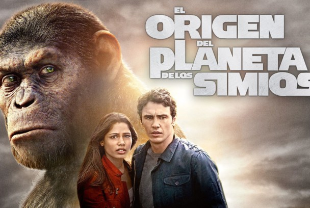 El origen del planeta de los simios