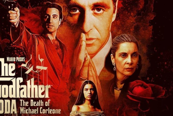 El Padrino, epílogo: la muerte de Michael Corleone
