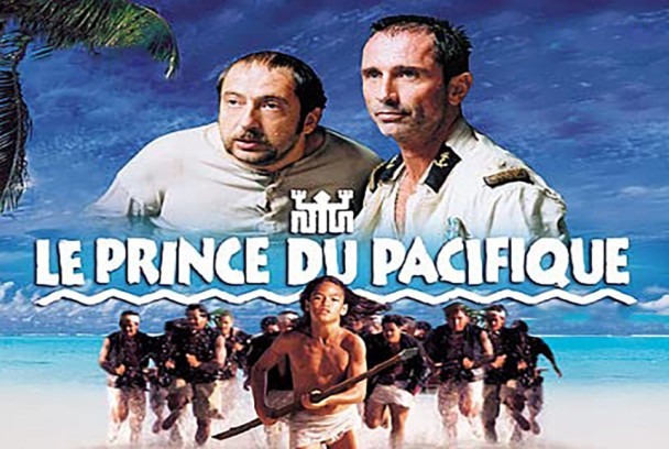 El príncipe del Pacífico