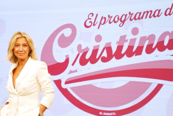 El programa de Cristina