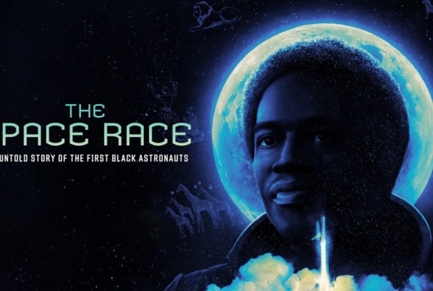 El racismo en la carrera espacial