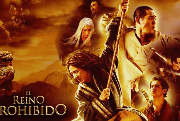El reino prohibido | SincroGuia TV