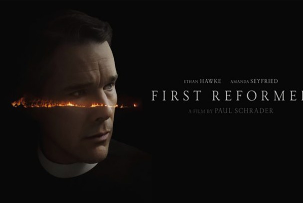 El reverendo (First Reformed)