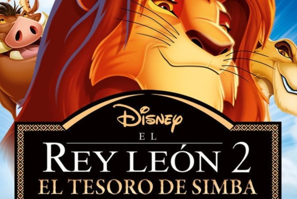 El Rey León 2: El tesoro de Simba