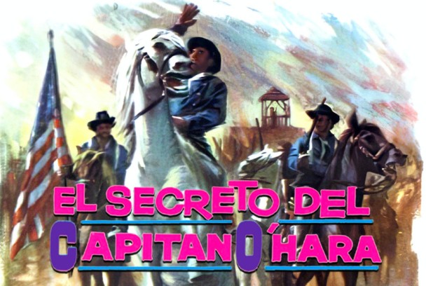 El Secreto del capitán O'Hara