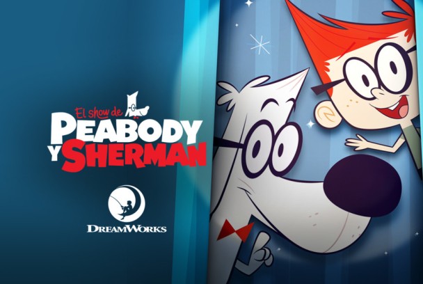 El show de Peabody y Sherman