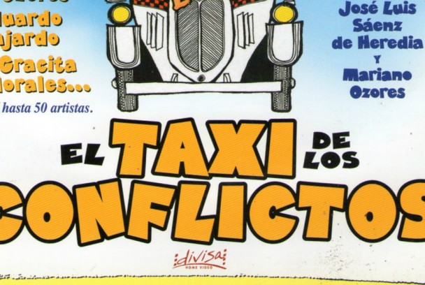 El taxi de los conflictos