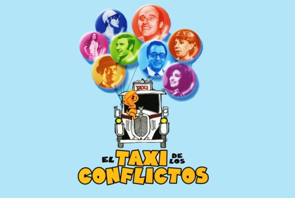 El taxi de los conflictos