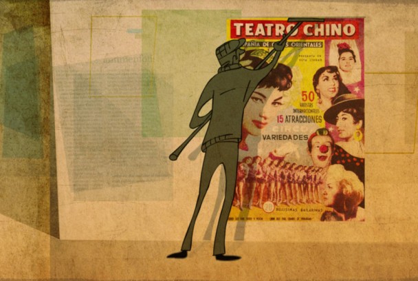 El teatro chino de Manolita Chen