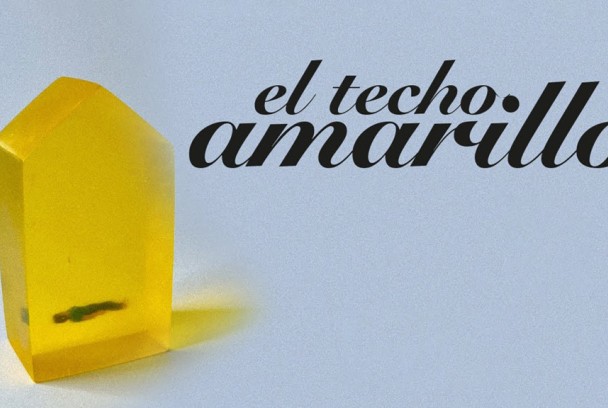 El techo amarillo