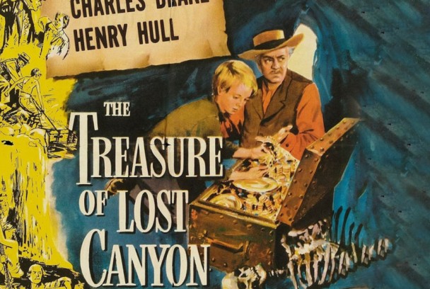 El tesoro de Lost Canyon
