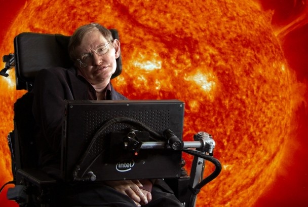 El universo de Stephen Hawking