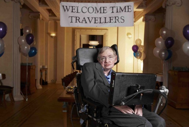 Stephen Hawking: El gran diseño