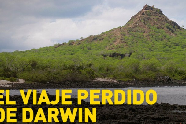 El viaje perdido de Darwin