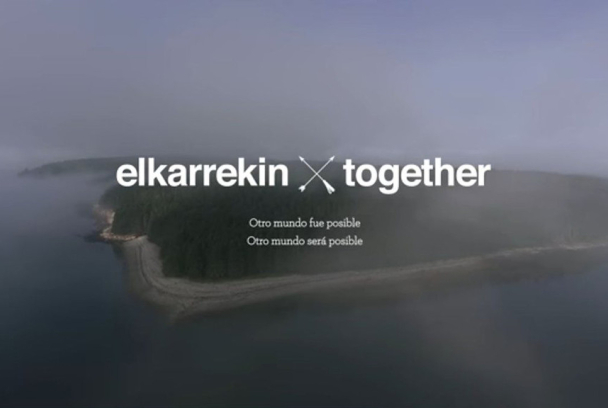 Elkarrekin: Together