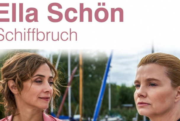 Ella Schön - A la deriva