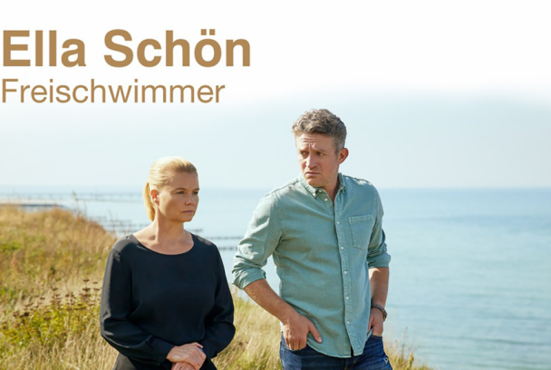 Ella Schön: El arte de nadar