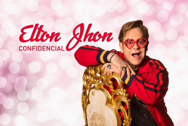 Elton John confidencial