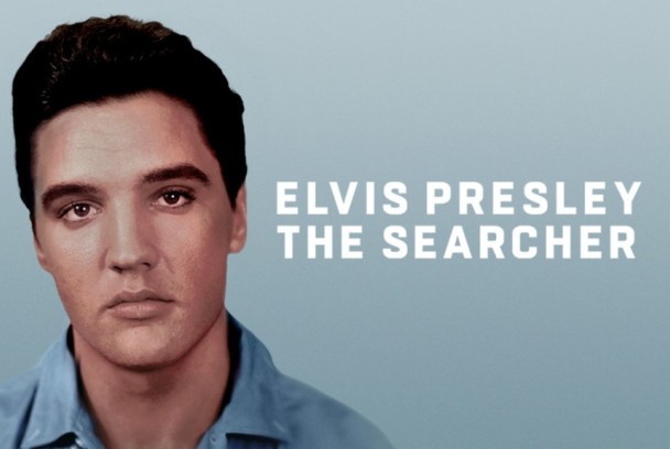 Elvis Presley. Buscador incansable
