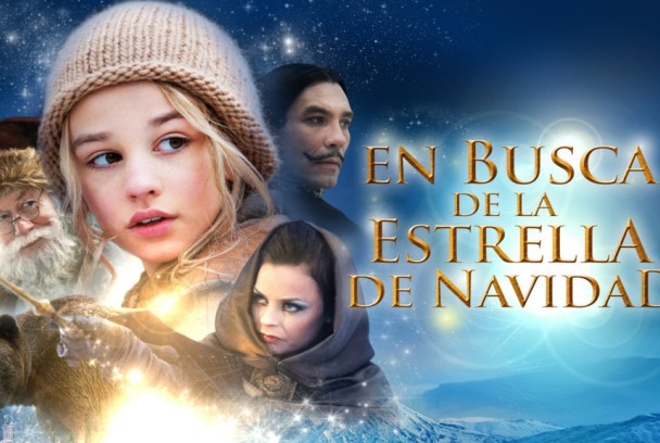 En busca de la estrella de Navidad