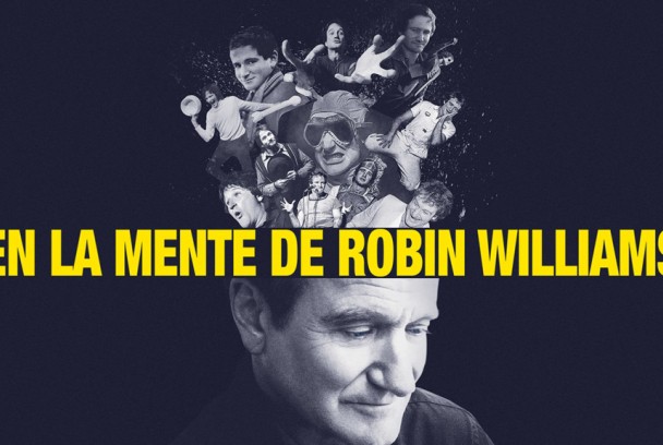 En la mente de Robin Williams