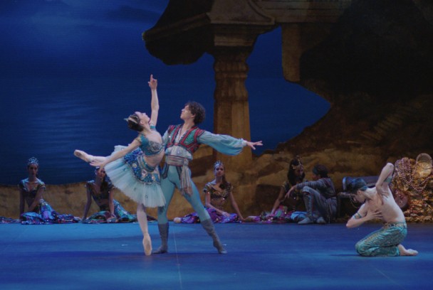 English National Ballet in Paris