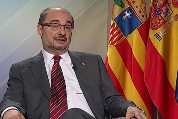 Entrevista al Presidente de Aragón