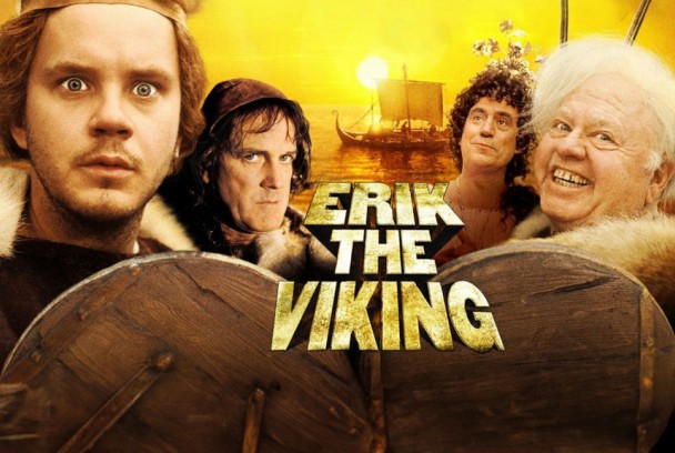 Erik el vikingo