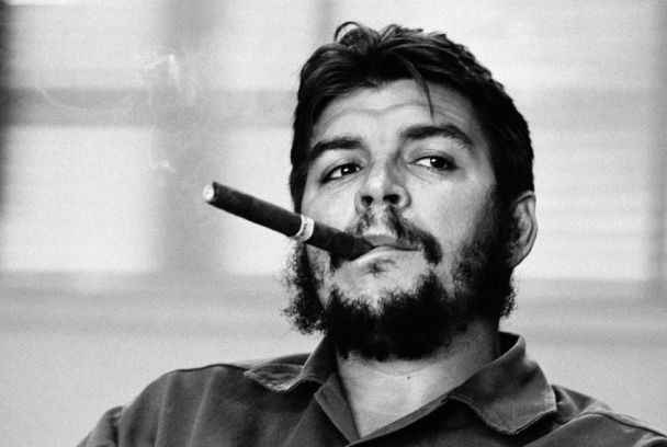 Ernesto Guevara, también conocido como El Che