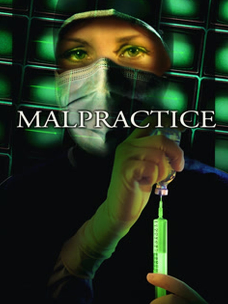 Error médico SincroGuia