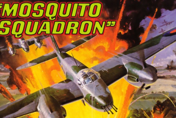 Escuadrón Mosquito