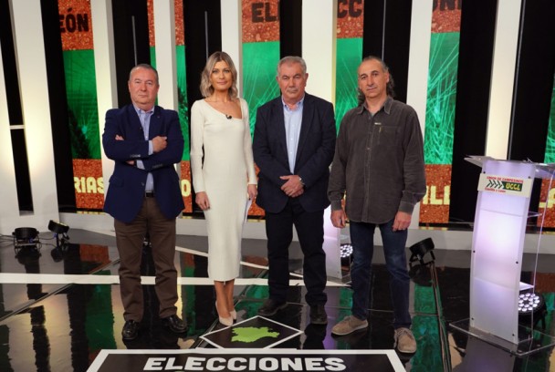 Especial debate elecciones agrarias 2023