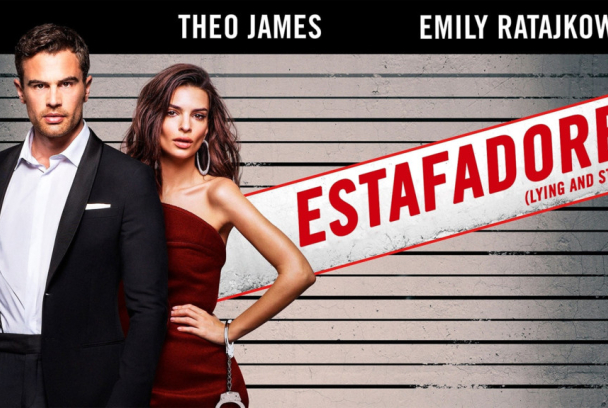Estafadores (Lying and Stealing)