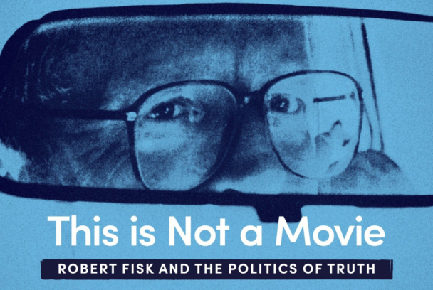 Esto no es una película. Robert Fisk