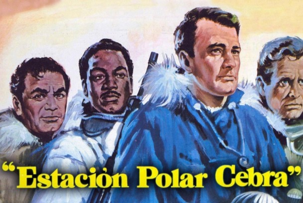 Estación polar Cebra