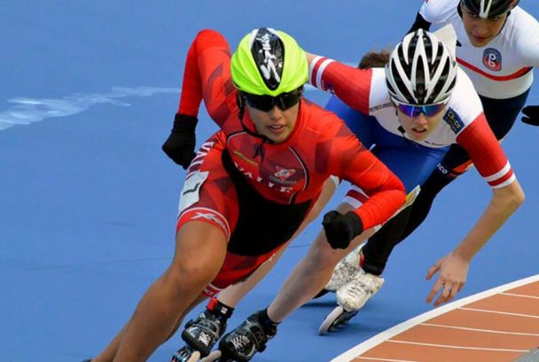 Europeo de patinaje de velocidad 2017 SincroGuia TV