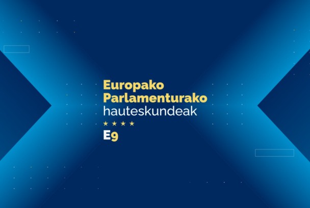 Europako Hauteskundeetako kanpainaren debatea