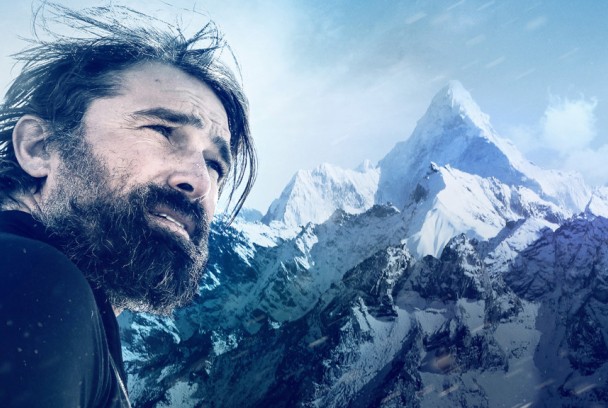 Everest extremo con Ant Middleton