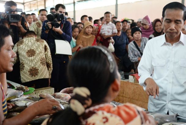 Evolving Indonesia: Jokowi's Mission